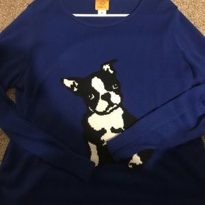 Boston Terrier Sweater